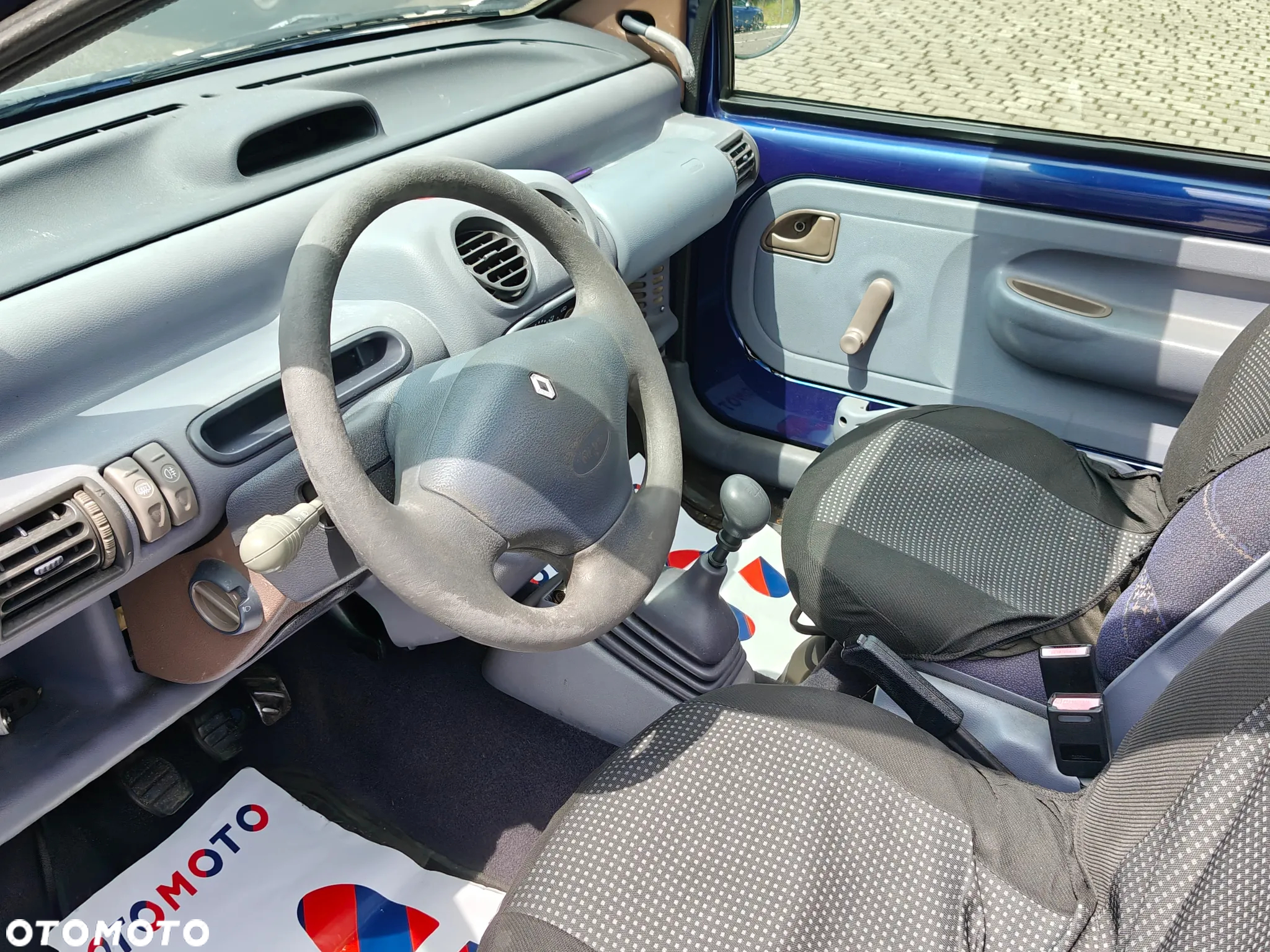 Renault Twingo 1.2 Authentique - 7
