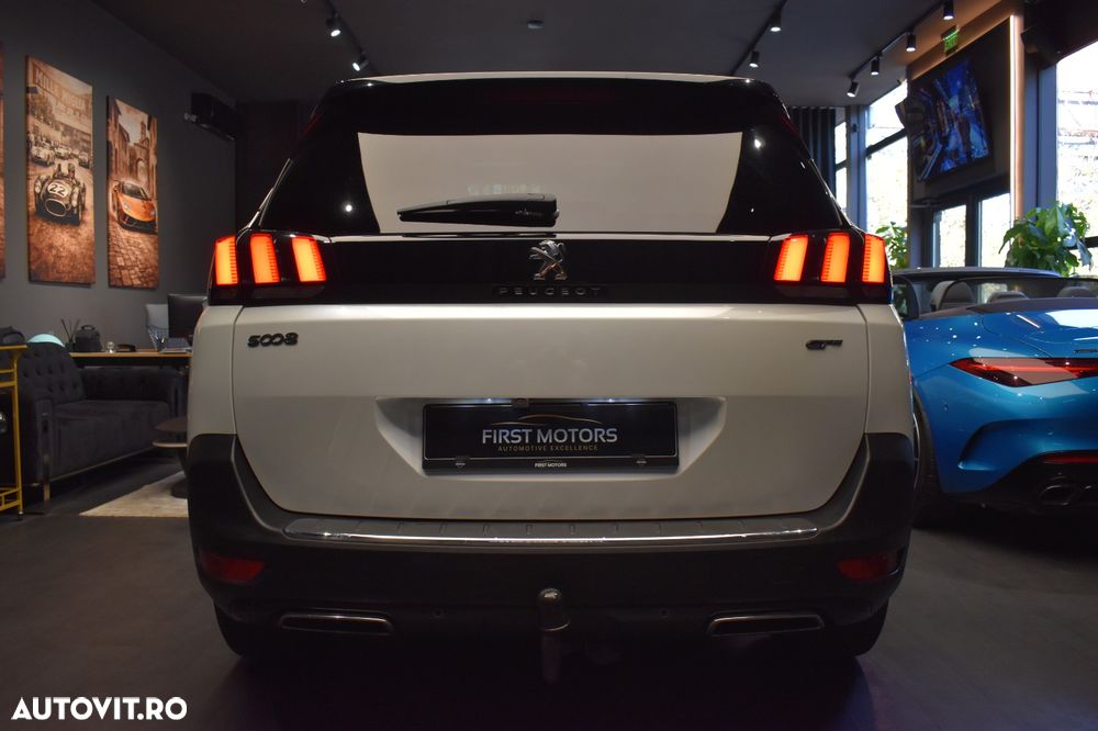 Peugeot 5008 2.0L BlueHDI EAT8 S&S GT - 6