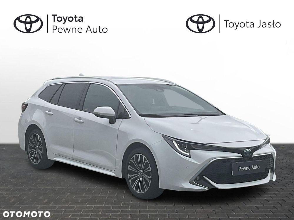 Toyota Corolla 1.8 Hybrid GPF Executive - 7
