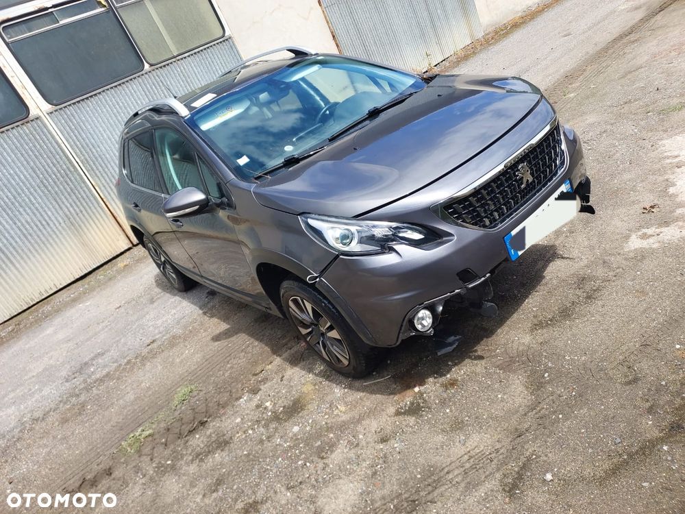 Peugeot 2008 - 2