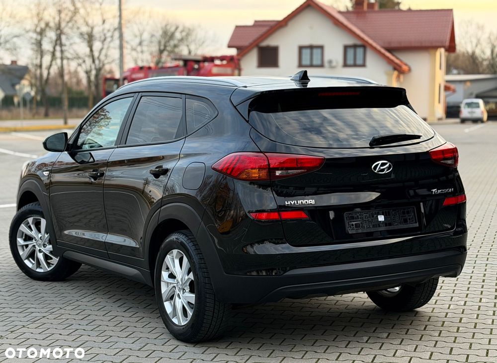 Hyundai Tucson ver-1-6-gdi-bluedrive-go-2wd - 22