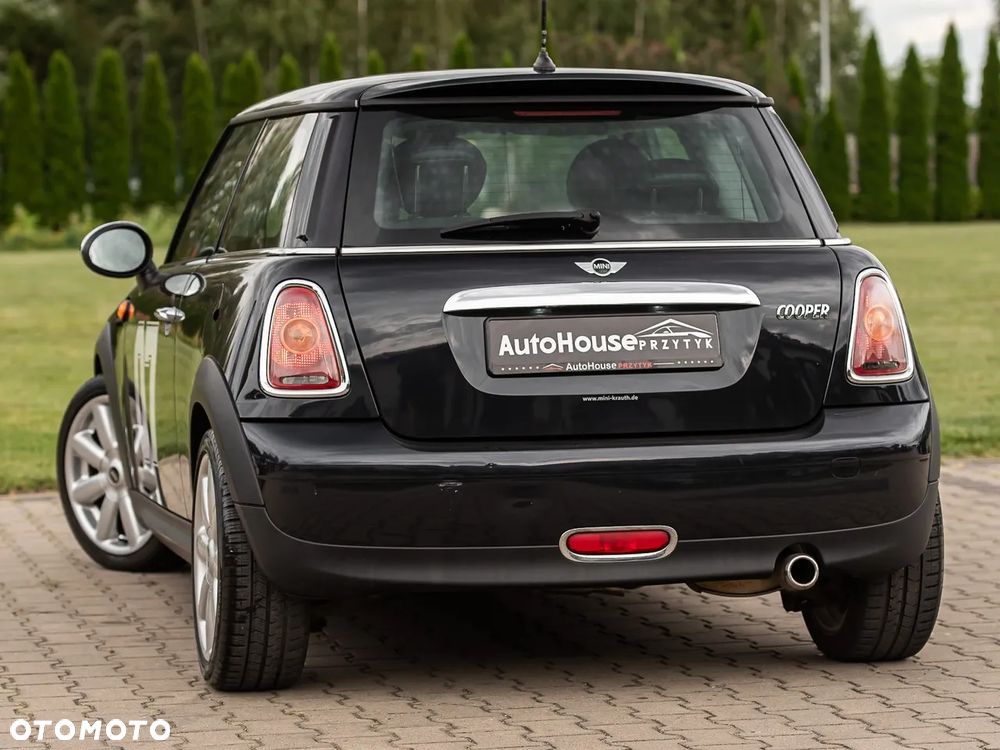 MINI Cooper 50 Camden - 7
