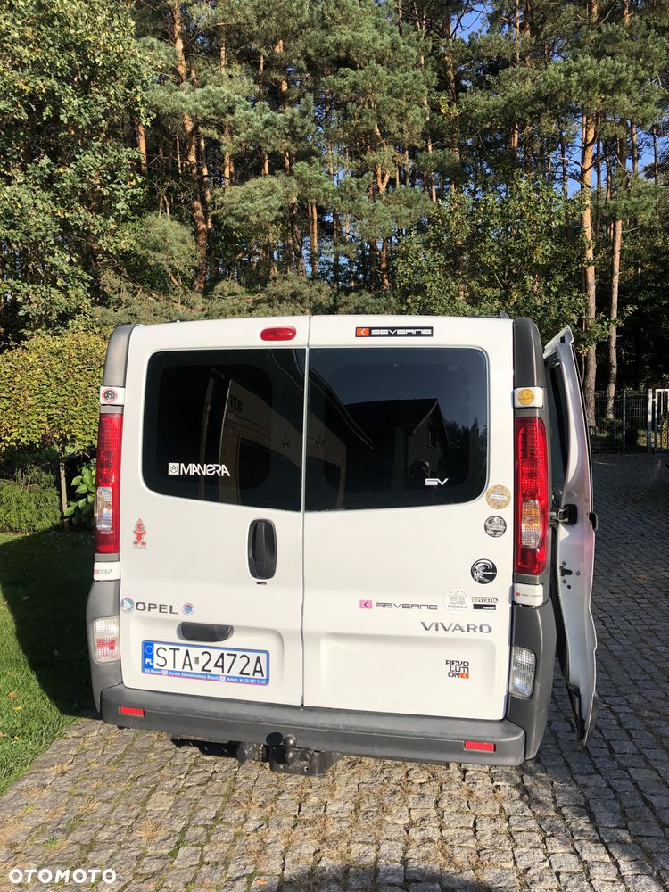 Opel VIVARO - 2