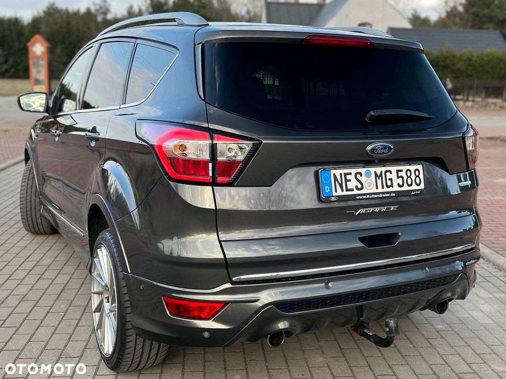 Ford Kuga Vignale 2.0 EcoBoost AWD ASS - 23