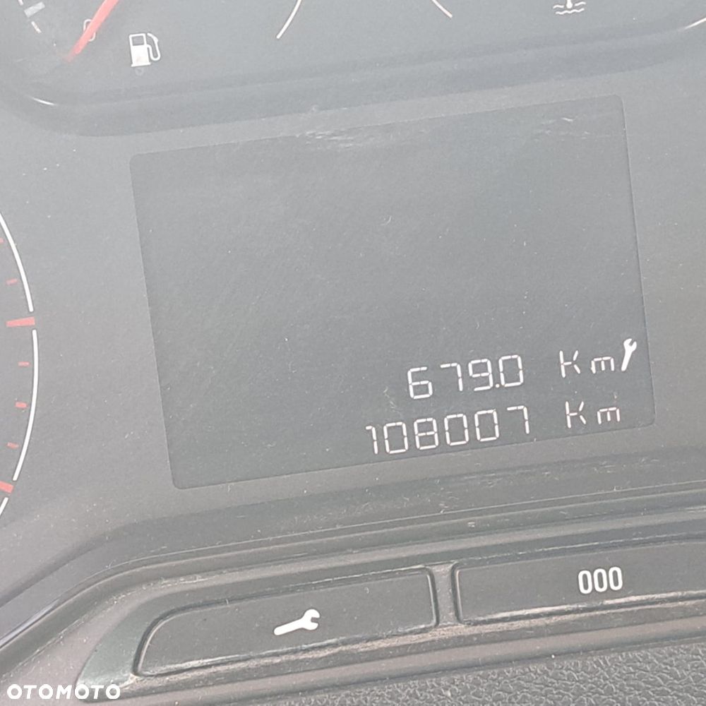 Opel Combo 1.5 D Start/Stop - 12