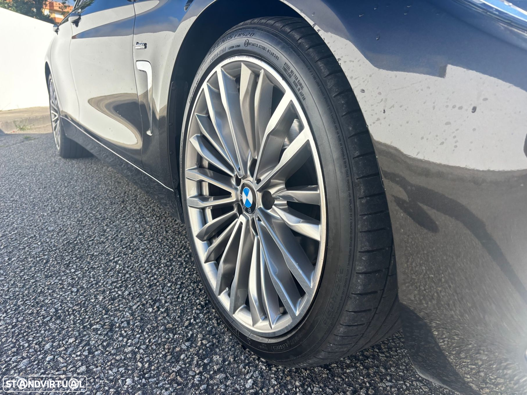 BMW 420 Gran Coupé d Sport-Aut. Luxury Line - 2
