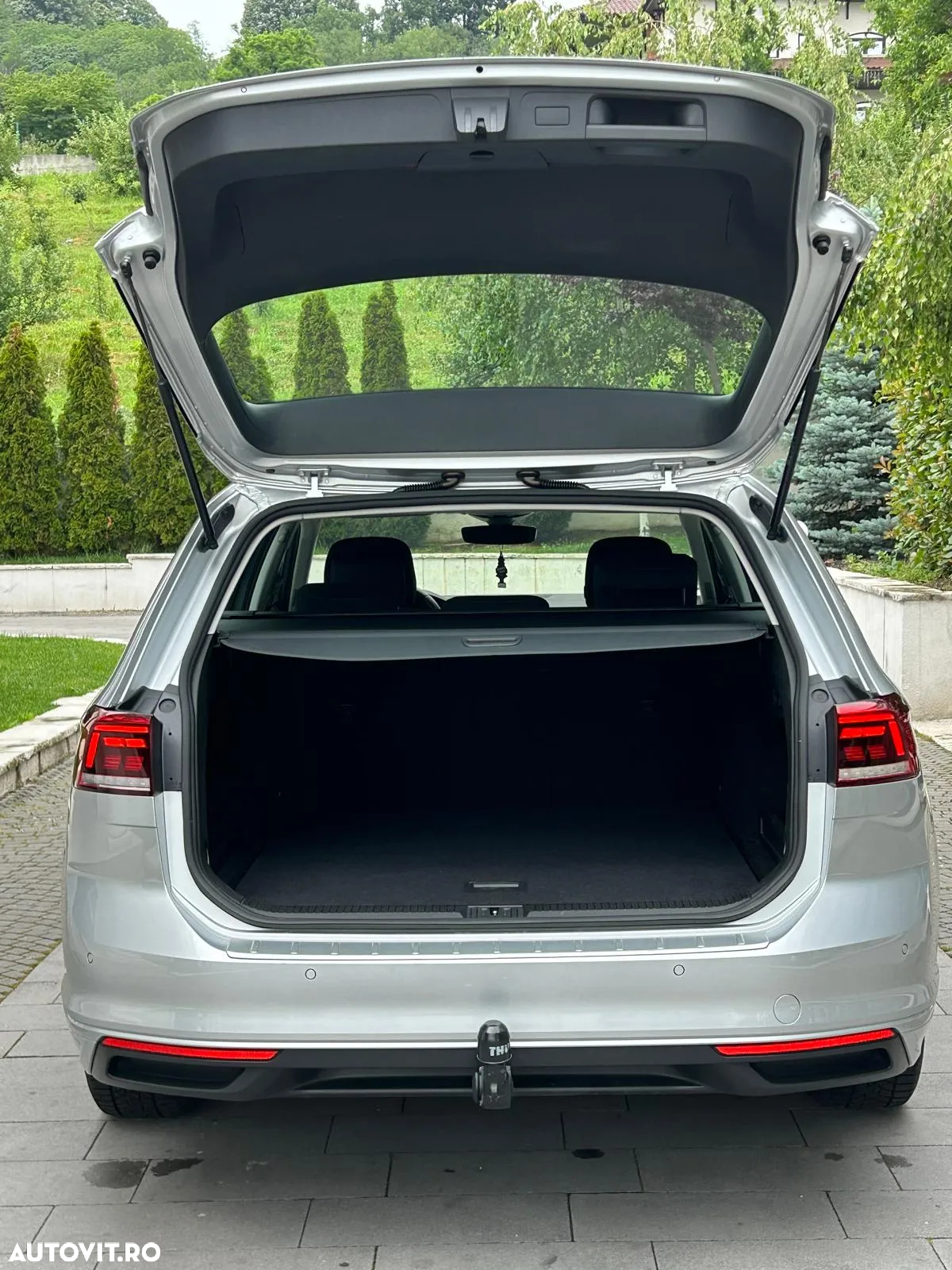 Volkswagen Passat Variant 2.0 TDI SCR DSG Business - 23