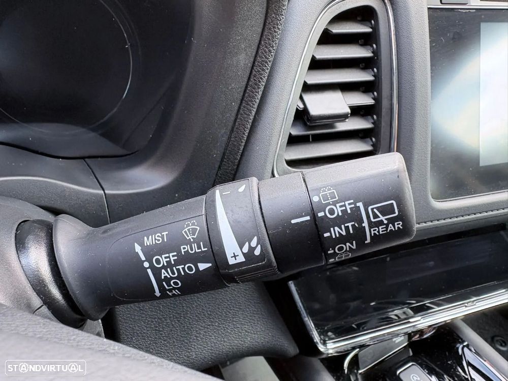 Honda HR-V 1.6 i-DTEC Comfort - 38