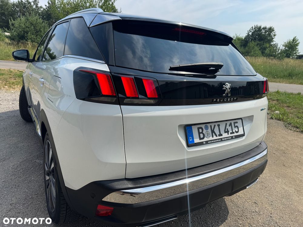 Peugeot 3008 1.6 PureTech Hybrid4 PHEV Allure Pack S&S EAT8 - 16
