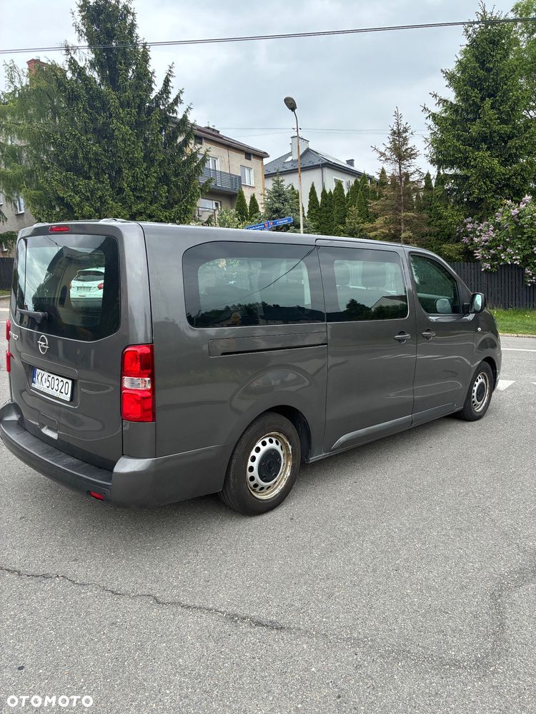 Opel Vivaro - 5