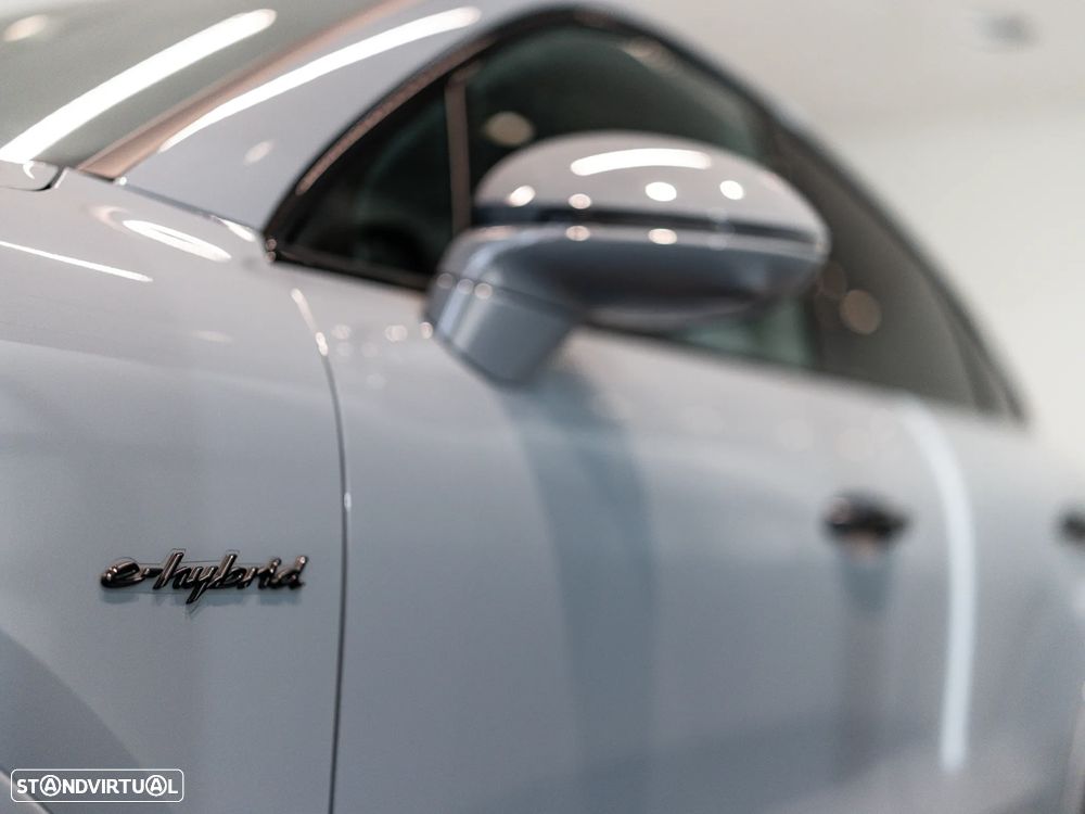 Porsche Cayenne Coupé S E-Hybrid Tiptronic S - 13