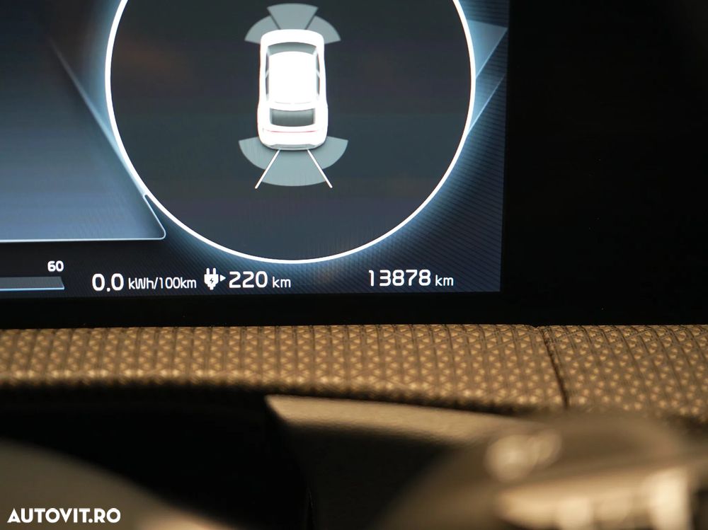 Kia EV6 58 kWh AWD Earth - 27