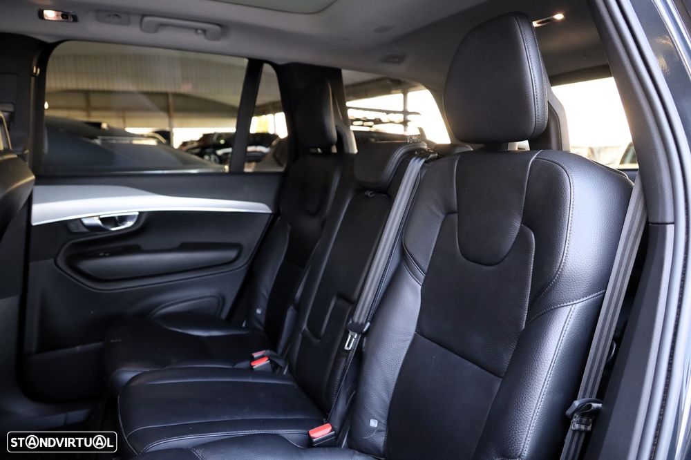 Volvo XC 90 2.0 T8 PHEV R-Design Expression AWD - 13