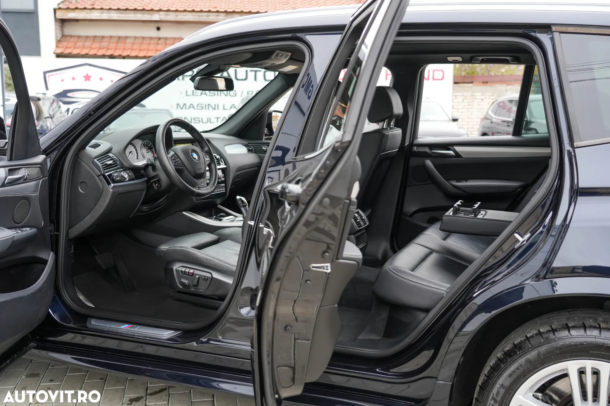 BMW X3 xDrive20d Aut. M Sport - 5