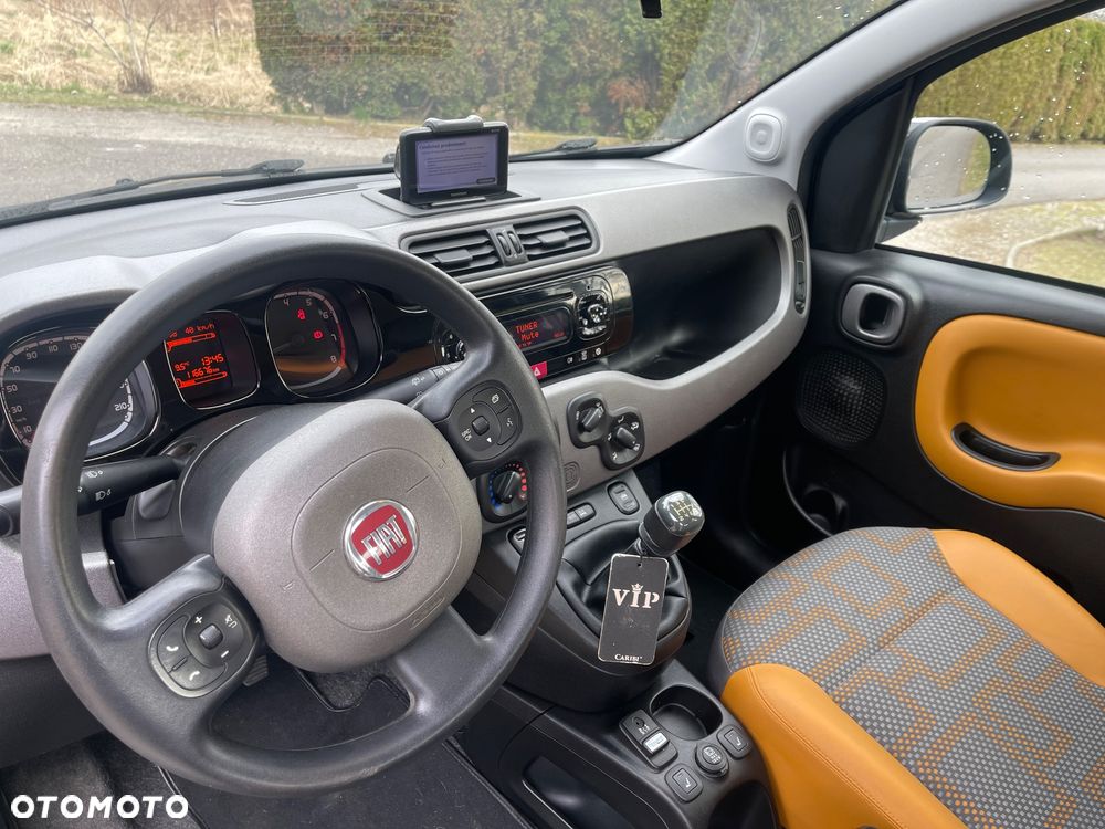 Fiat Panda 0.9 TwinAir Start&Stopp 4x4 Cross - 11