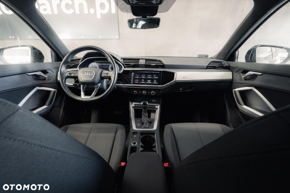 Audi Q3 Sportback 40 TDI Quattro S tronic - 10