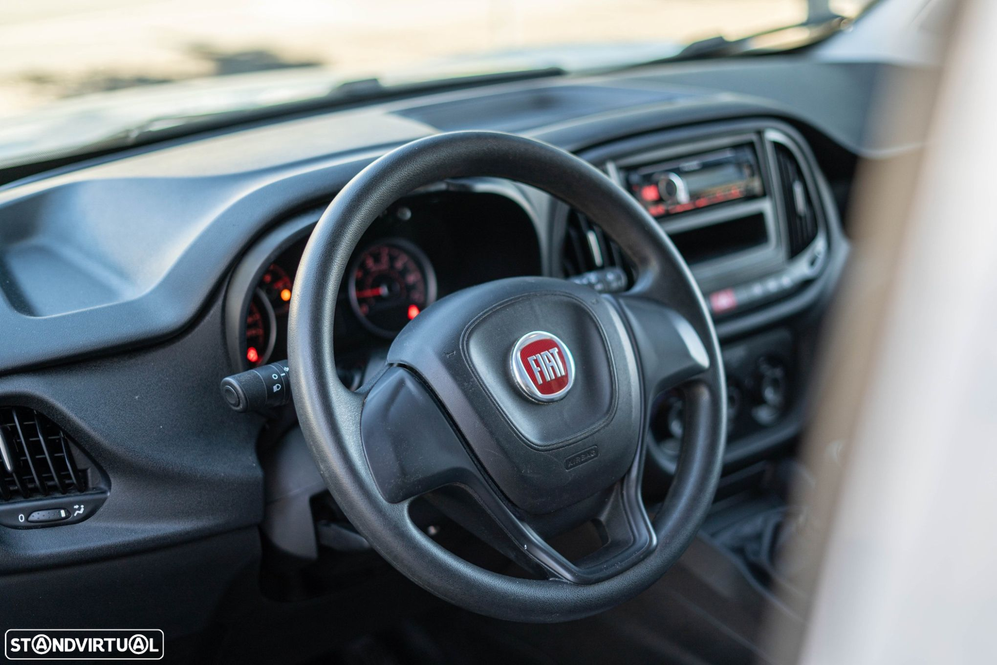 Fiat Doblo Combi 1.3 Multijet - 6
