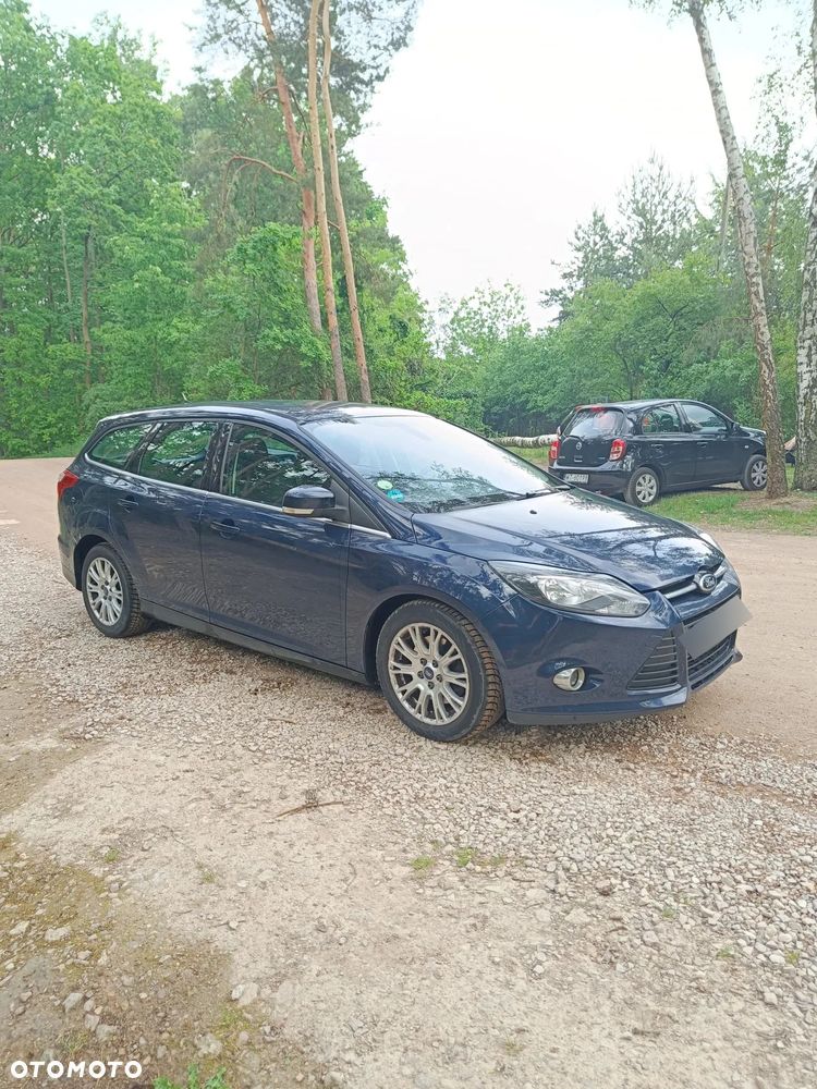 Ford Focus 2.0 TDCi Titanium - 27