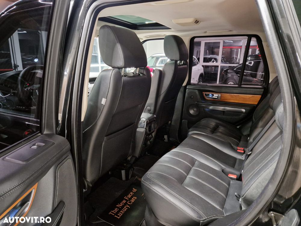 Land Rover Range Rover Sport 3.0 TDV6 HSE - 27