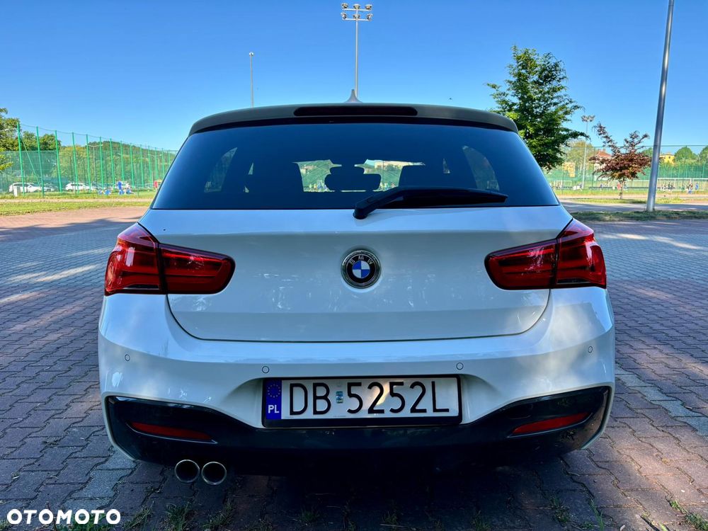 BMW Seria 1 120d M Sport - 27