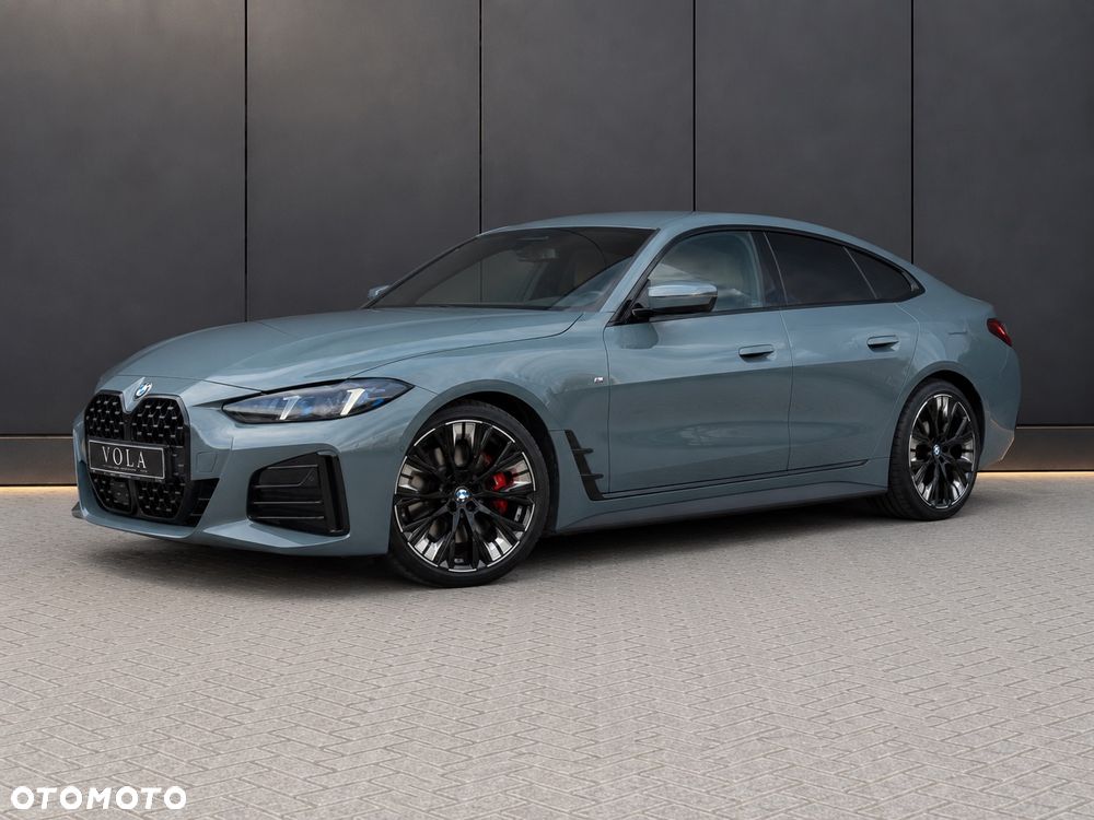 BMW Seria 4 420d xDrive Sport-Aut M Sport - 5