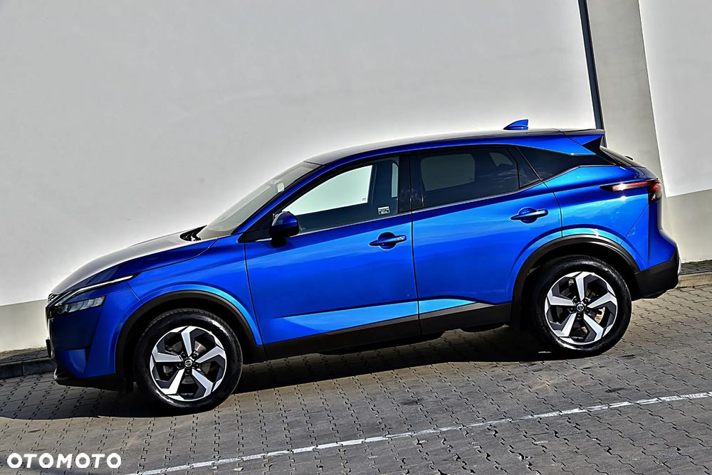 Nissan Qashqai 1.3 DIG-T N-Connecta EU6d - 6