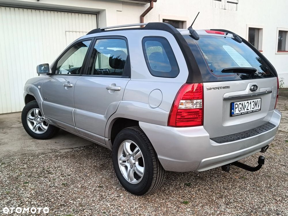 Kia Sportage 2.0 4WD EX - 9