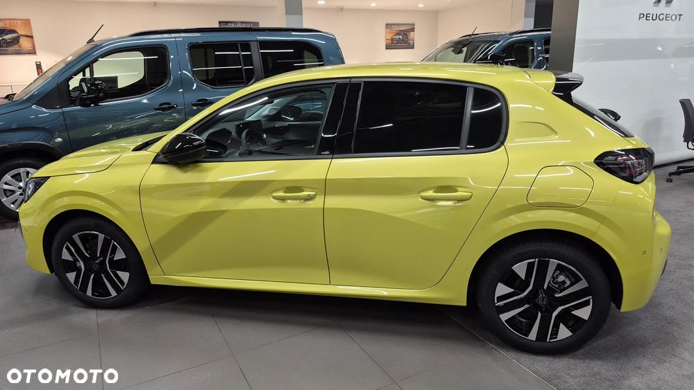 Peugeot 208 1.2 mHEV Allure - 6
