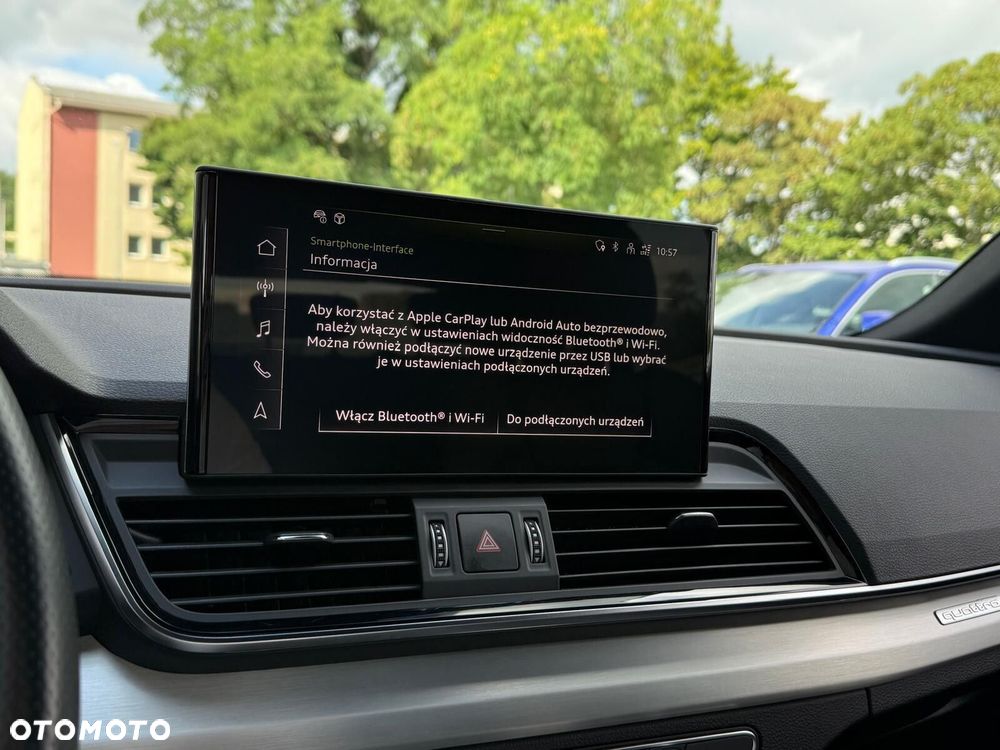 Audi Q5 40 TDI mHEV Quattro S Line S tronic - 32