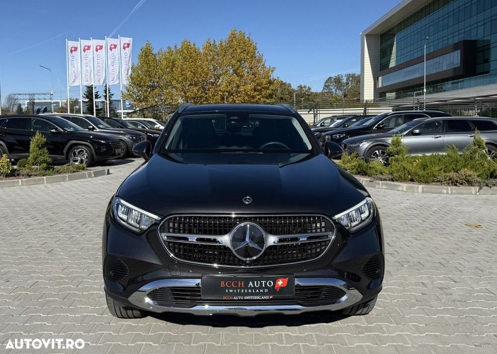 Mercedes-Benz GLC 300 e 4MATIC - 9