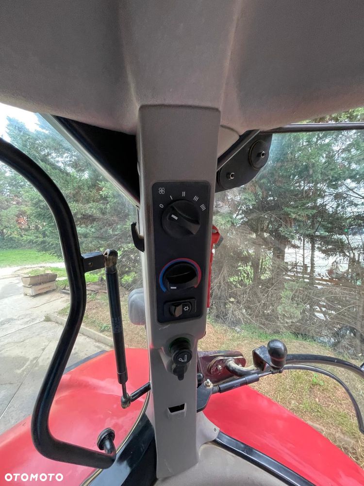 Case IH 125 Maxxum Traktor 4x4 Super Stan - 8