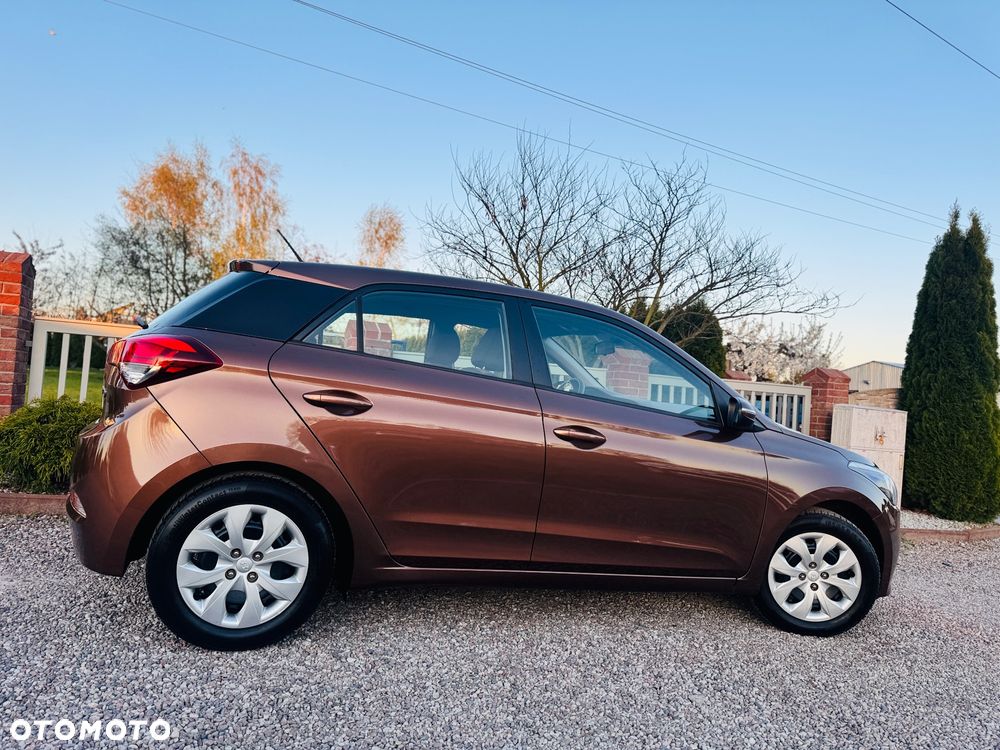 Hyundai i20 1.2 Intro Edition - 4