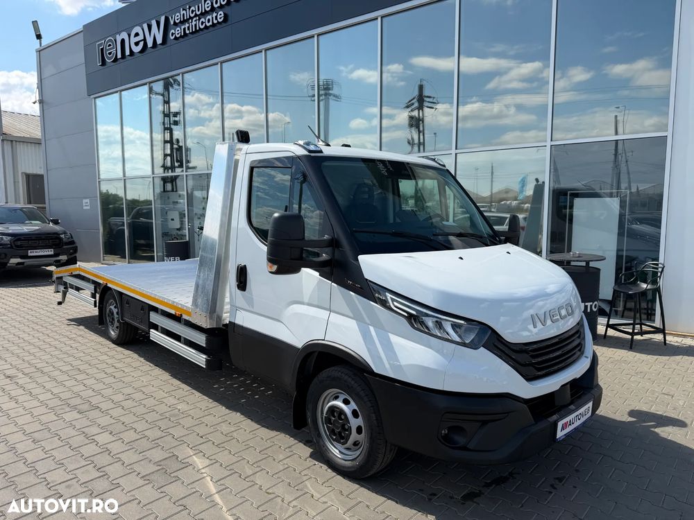 Iveco Iveco DAILY 35S18 - PLATFORMA AUTO - 1