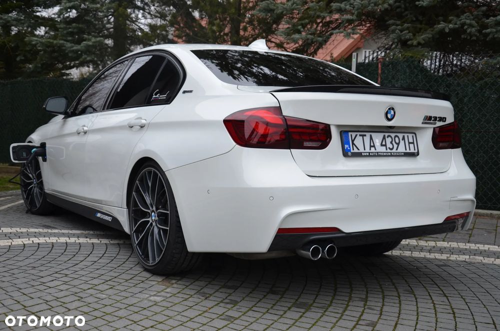 BMW Seria 3 - 4
