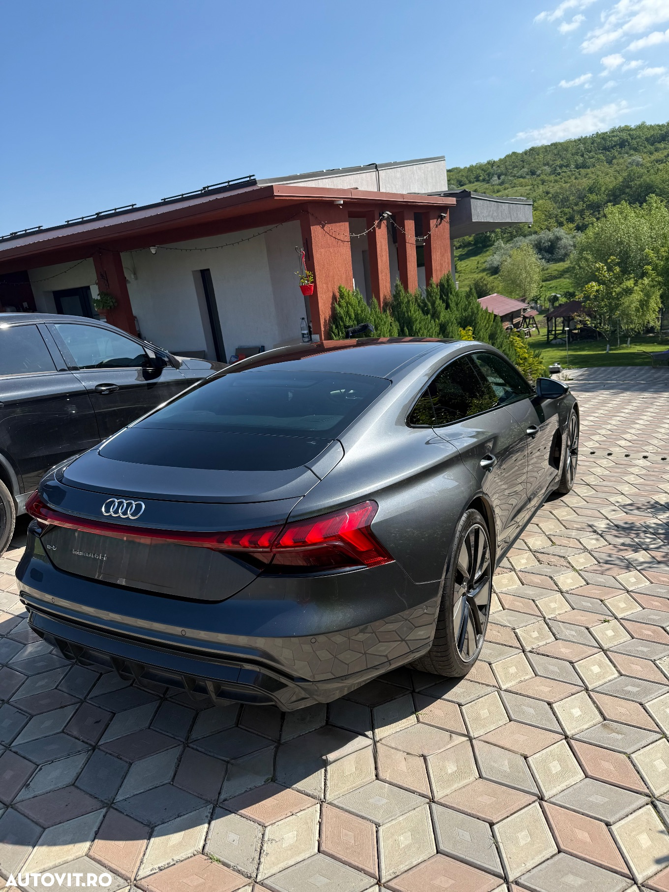 Audi e-tron GT quattro - 5