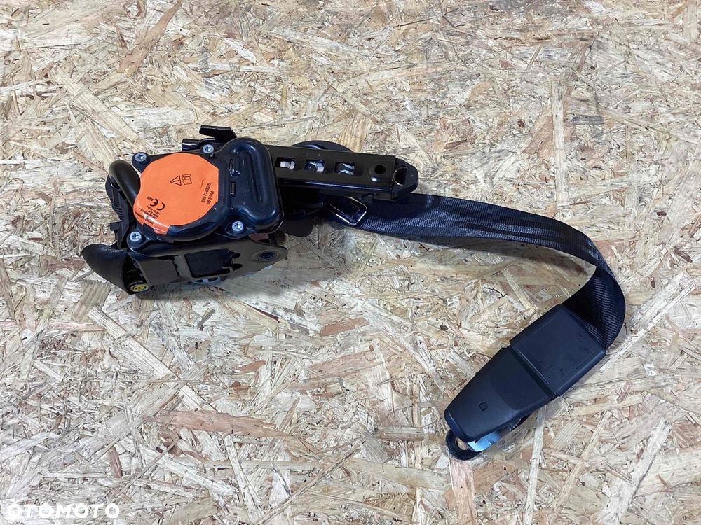 PORSCHE MACAN PAS BEZPIECZEŃSTWA LEWY PRZÓD 95b857705chcp - 3