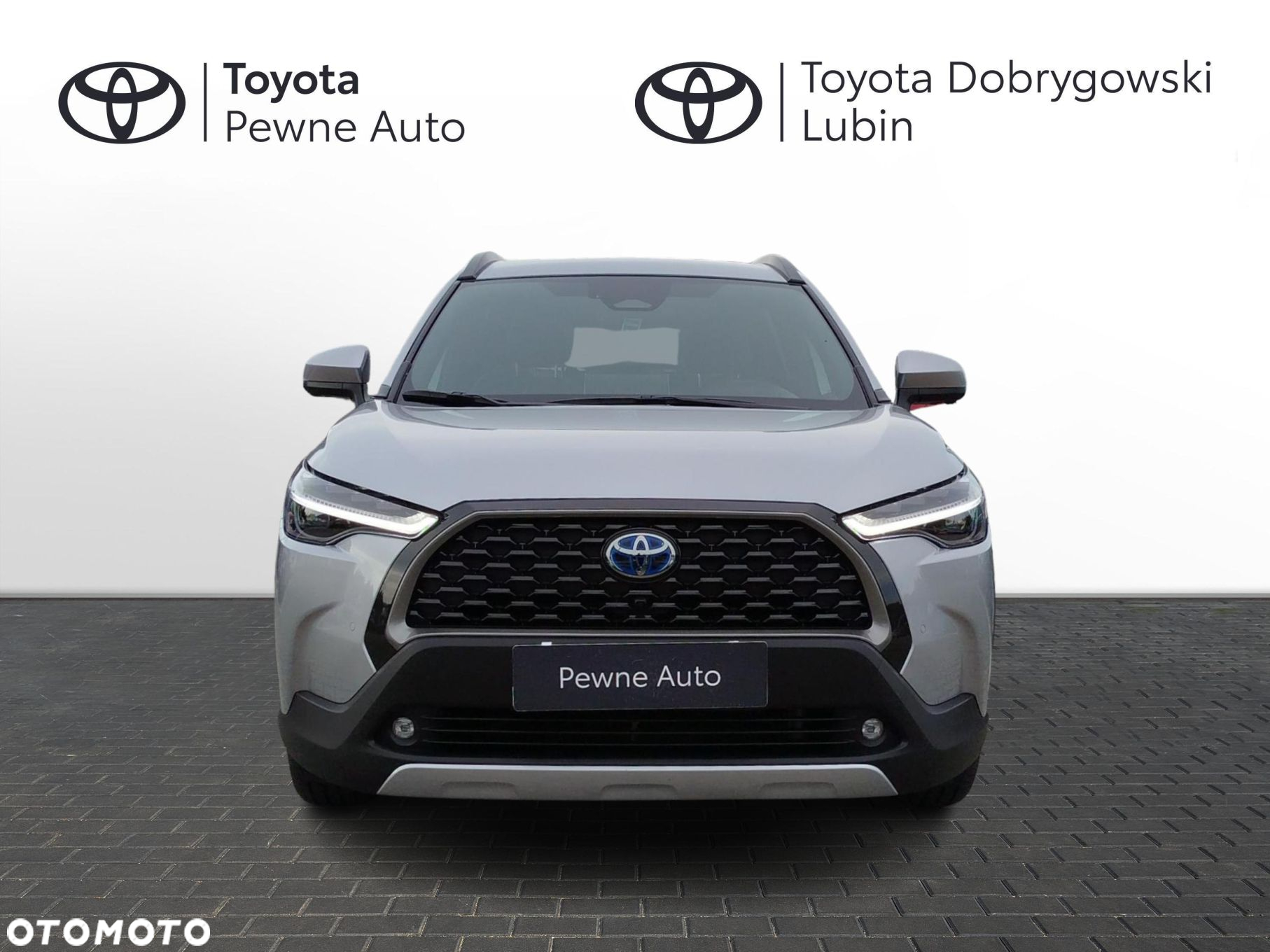 Toyota Corolla Cross - 8