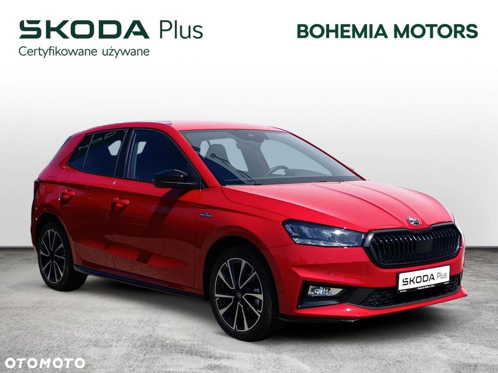 Skoda Fabia - 8