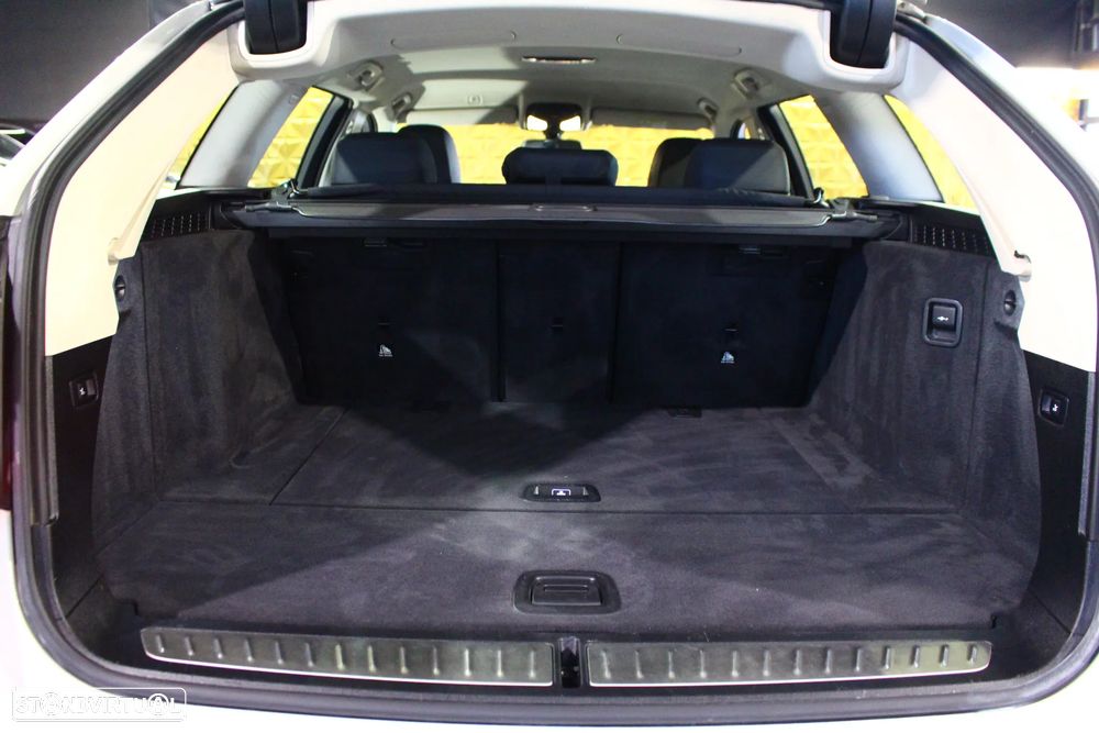 BMW 520 d Line Luxury Auto - 21