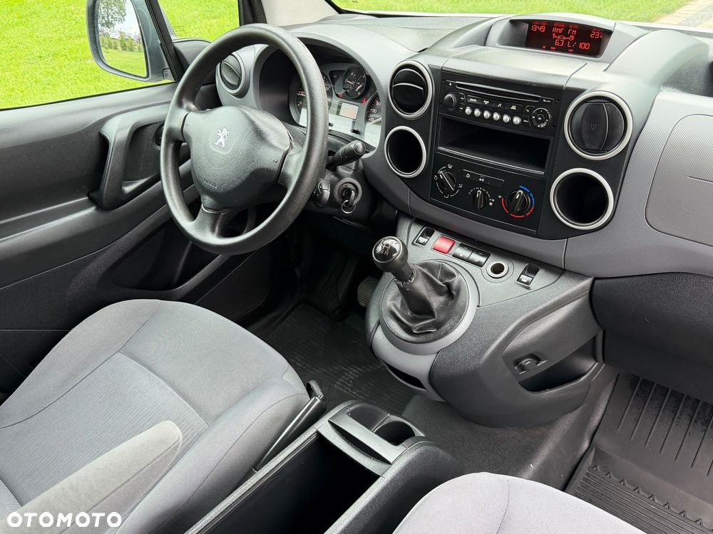 Peugeot Partner L2 Access - 8
