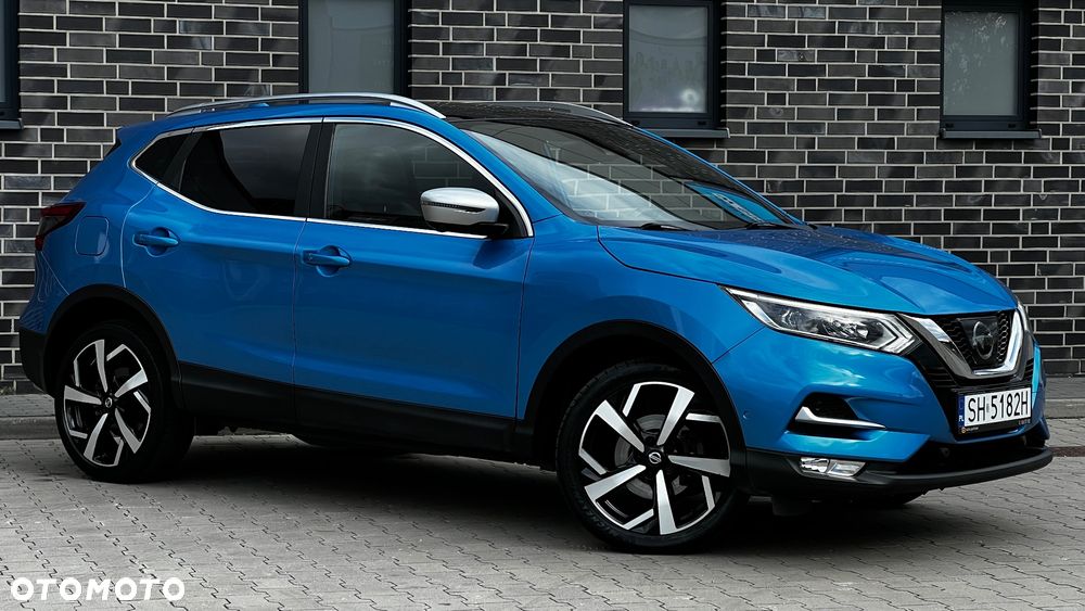 Nissan Qashqai 1.6 DIG-T Tekna+ - 6
