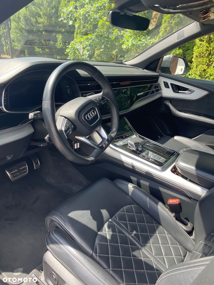 Audi Q8 SUV TDI quattro 210 kW tiptronic S line business - 4