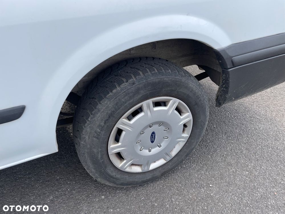 Ford Transit - 8