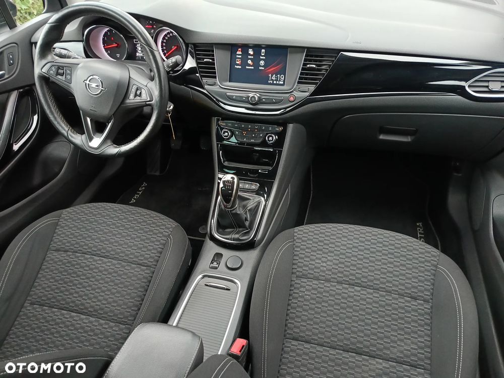 Opel Astra 1.4 Turbo Start/Stop Active - 26