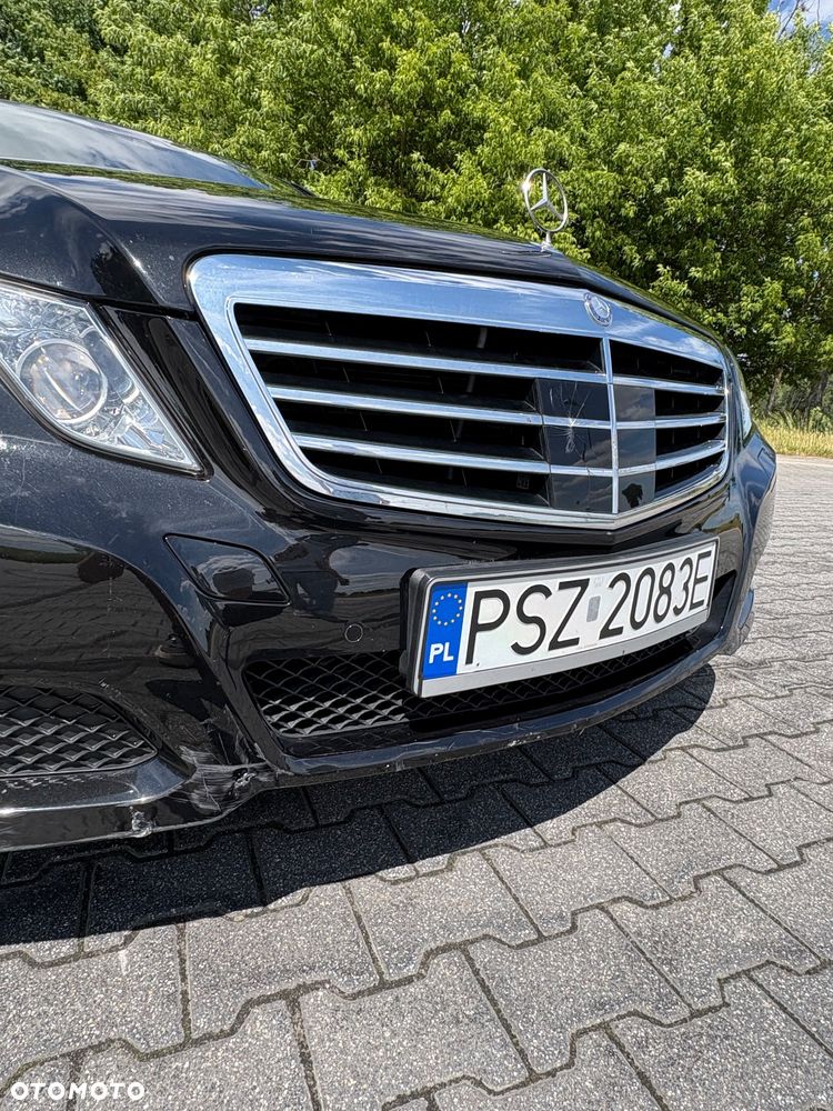 Mercedes-Benz Klasa E 250 CGI BlueEFFICIENCY Avantgarde - 9