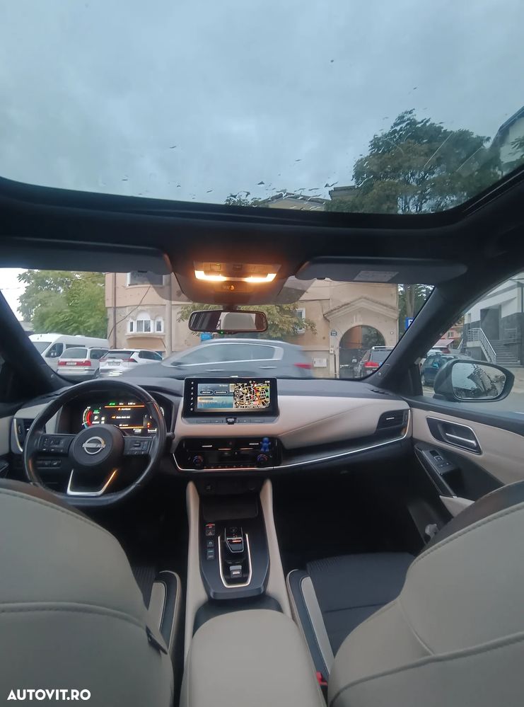 Nissan Qashqai 1.5 e-POWER Tekna - 6