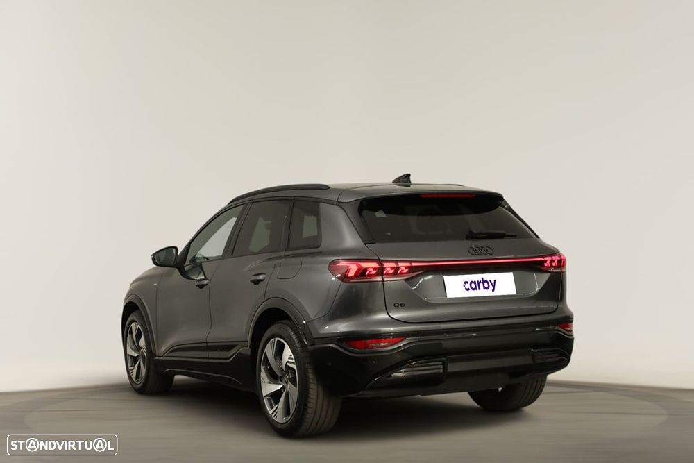 Audi Q6 e-tron 100 kWh Performance SE Business - 3