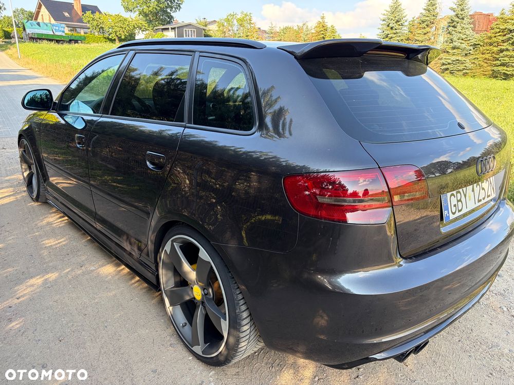 Audi A3 Sportback 1.9 TDI DPF S line Sportpaket (plus) - 6