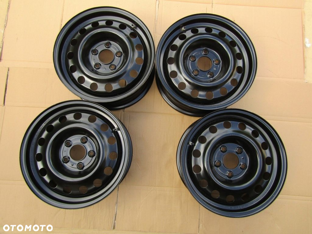 Felgi 16 Hyundai i30 I II III ix25 ix35 Tucson Kia Ceed Sportage 2 4  TPMS - 9