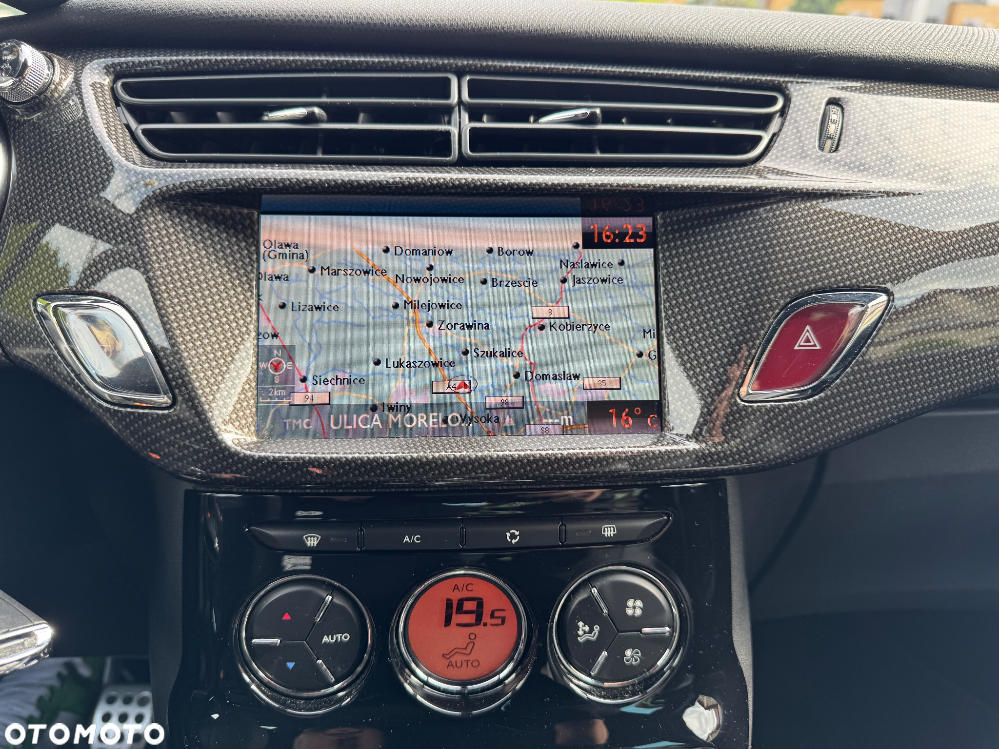 Citroën DS3 1.6 THP SportChic - 13